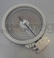 Smeg Hot Plate - 805690752 Heater D140 230v 1200w